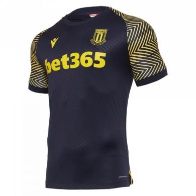 Tailandia Camiseta Segunda equipo Stoke City 2020-21